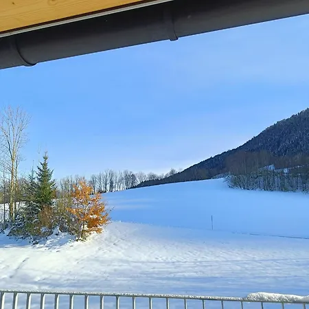 Apartamento Refugium Im Wald Riefensberg