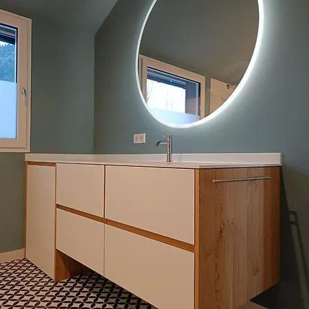 Refugium Im Wald Riefensberg