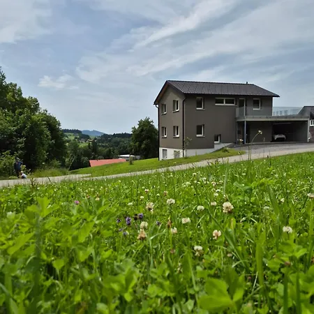 Refugium Im Wald Riefensberg