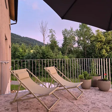 Apartamento Refugium Im Wald