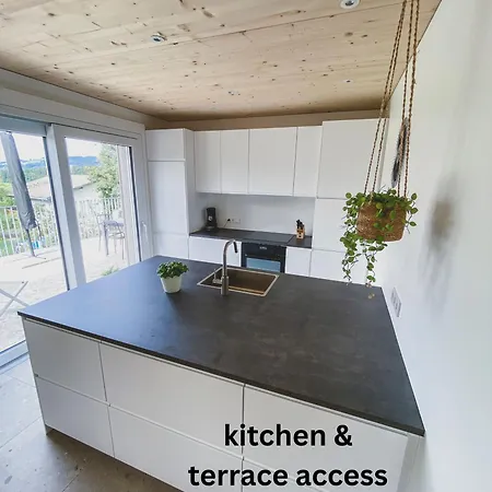 Refugium Im Wald Apartment Riefensberg