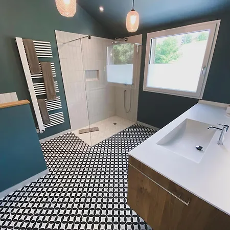 Refugium Im Wald Apartment