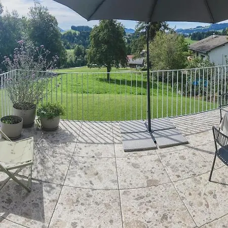 Apartment Refugium Im Wald