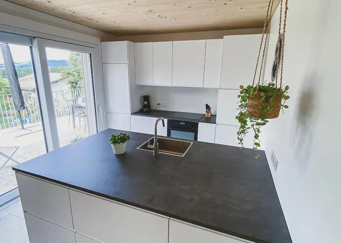 Refugium Im Wald Apartment Riefensberg